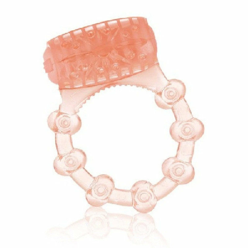 Screaming O Disposable Vibrating Pleasure Ring 1 Screaming O Disposable Vibrating Pleasure Ring