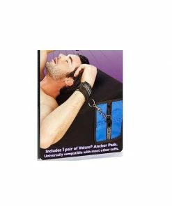 Sportsheets Bondage & Fetish Sportsheet Anchor Pads