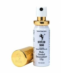 BMS Male Enhancement STUD 100 Male Genital Desensitizer