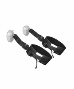 Sportsheets Sex In The Shower Suction Thigh Cuffs