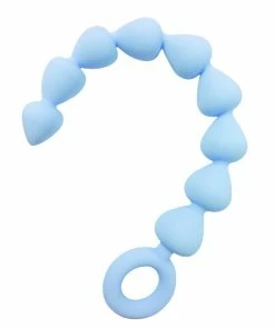 Sportsheets Sex In The Shower Waterproof Silicone Anal Beads Anal Toys