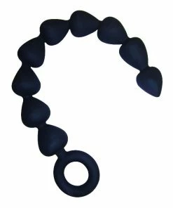 Sportsheets Sex & Mischief Silicone Anal Beads