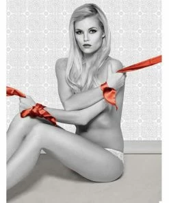 Sportsheets Sex & Mischief Silky Sash Restraints