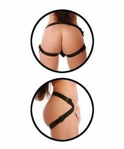 Pipedream Products Fetish Fantasy Series First Timers Strap-On Set