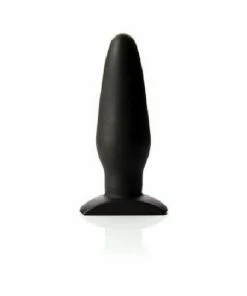 Tantus Silicone Bronco Silicone Butt Plug Anal Toys