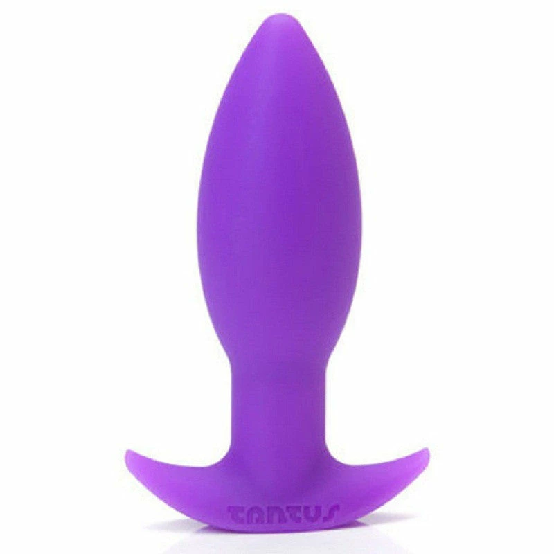 Tantus Silicone Neo Silicone Plug 1 Tantus Silicone Neo Silicone Plug