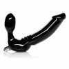 Tantus Silicone Vibrators Feeldoe Stout Strapless Strap-On