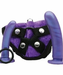 Tantus Silicone Bend Over Beginner Kit Dildos