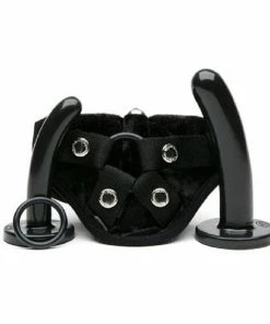 Tantus Silicone Bend Over Beginner Kit Dildos