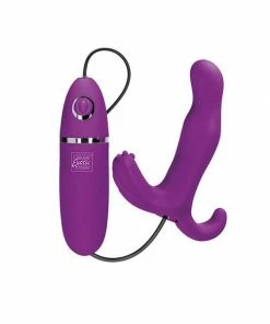 CalExotics Vibrators Power Play Triple Teaser