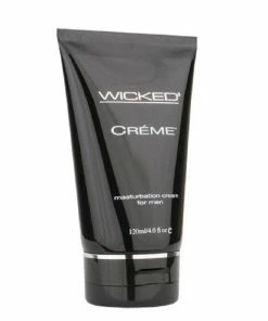 Wicked Sensual Care Lubes & Lotions Wicked Creme Stroking Lube