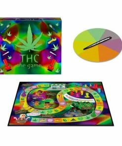 Kheper Games THC: The Game Novelties & Games