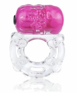 Screaming O ColorPoP Big O Vibrating Ring Vibrators