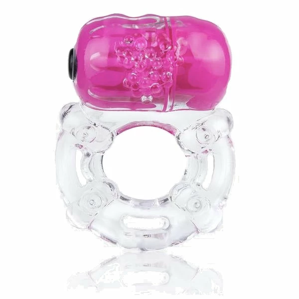 Screaming O ColorPoP Big O Vibrating Ring Vibrators 1 Screaming O ColorPoP Big O Vibrating Ring Vibrators