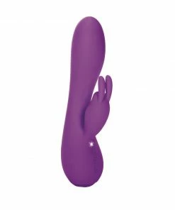 CalExotics Impress USB Rechargeable Petite Rabbit Vibrators