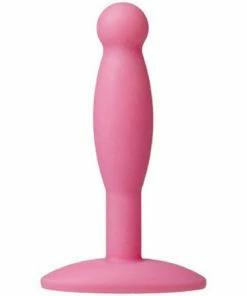 Doc Johnson Platinum Premium Silicone Smooth Butt Plug Medium