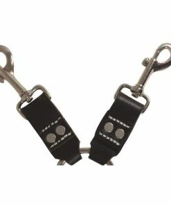 Sportsheets Edge Leather 6 Point Hog Tie