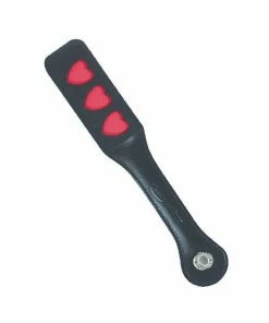Sportsheets Bondage & Fetish 12" Impressions Hearts Slapper