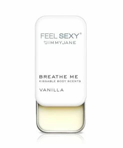 Jimmyjane Breathe Me Vanilla Kissable Body Scent Bath & Body