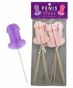 Kheper Games Bachelorette Party Penis Party Picks