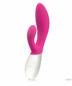 LELO INA Wave Rechargeable Silicone Vibrator