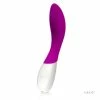 LELO Vibrators MONA Wave Rechargeable Silicone G-Spot Vibrator