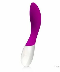 LELO Vibrators MONA Wave Rechargeable Silicone G-Spot Vibrator