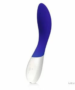 LELO Vibrators MONA Wave Rechargeable Silicone G-Spot Vibrator