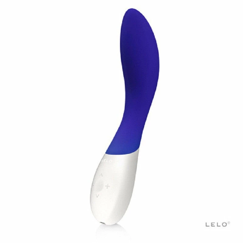 LELO Vibrators MONA Wave Rechargeable Silicone G-Spot Vibrator 2 LELO Vibrators MONA Wave Rechargeable Silicone G-Spot Vibrator