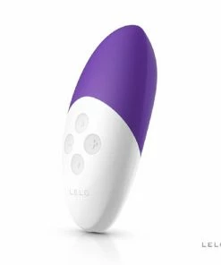 LELO SIRI 2 Rechargeable Silicone Massager Vibrators