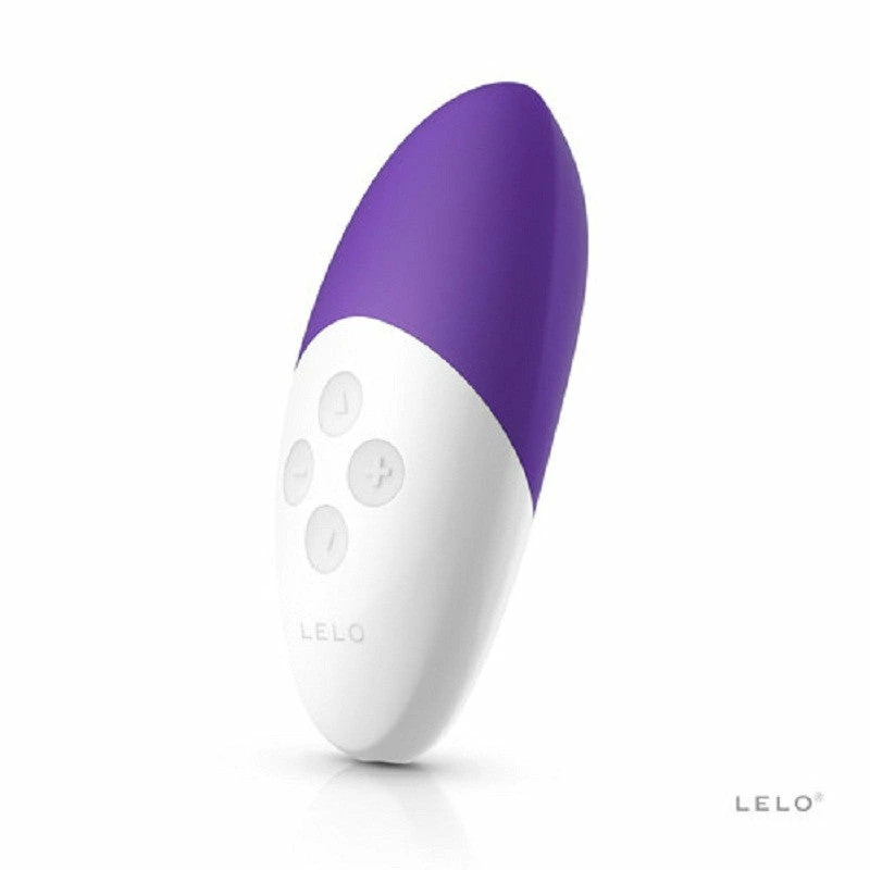 LELO SIRI 2 Rechargeable Silicone Massager Vibrators 1 LELO SIRI 2 Rechargeable Silicone Massager Vibrators
