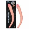 Nasstoys Dildos MAXX MEN 15" Curved Double Dong