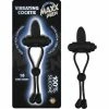 Nasstoys MAXX MEN Blue Lips Vibrating Cocktie Vibrators