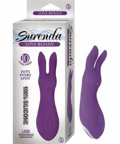 Nasstoys Vibrators Surenda Love Bunny