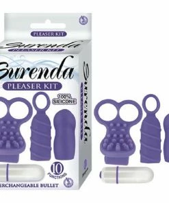 Nasstoys Vibrators Surenda Pleasure Kit