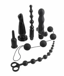 Pipedream Products Anal Vibrators Anal Fantasy Collection Deluxe Fantasy Kit