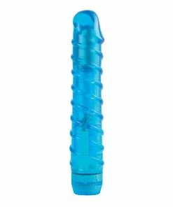 Pipedream Products Juicy Jewels Aqua Crystal Vibrators