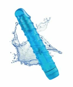 Pipedream Products Juicy Jewels Aqua Crystal Vibrators