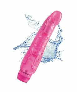 Pipedream Products Juicy Jewels Pink Sapphire Vibrators
