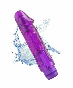 Pipedream Products Vibrators Juicy Jewels Plum Teaser