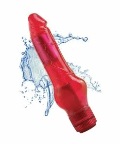 Pipedream Products Vibrators Juicy Jewels Cherry Shimmer