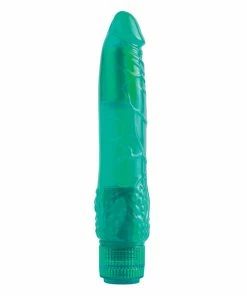 Pipedream Products Vibrators Juicy Jewels Turquoise Twinkler