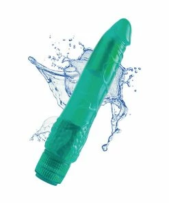 Pipedream Products Vibrators Juicy Jewels Turquoise Twinkler