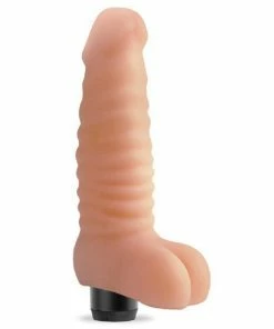 Pipedream Products Real Feel Lifelike Toyz No. 13 Vibrating Dildo Vibrators
