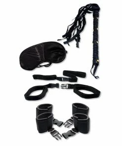 Pipedream Products Fetish Fantasy Series Bedroom Bondage Kit Bondage & Fetish