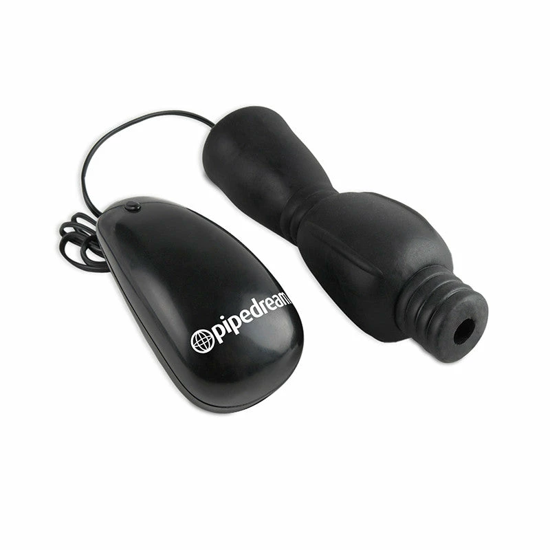 Pipedream Products Male Masturbators Fetish Fantasy Series Vibrating Head Teazer 1 Pipedream Products Male Masturbators Fetish Fantasy Series Vibrating Head Teazer