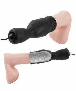 Pipedream Products Male Masturbators Fetish Fantasy Series Vibrating Head Teazer