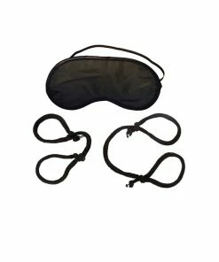 Pipedream Products Bondage & Fetish Fetish Fantasy Series Silk Rope Bondage Set