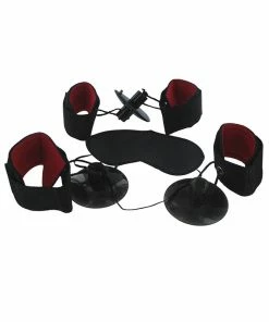 Pipedream Products Fetish Fantasy Series Suction Cuff Bondage Kit