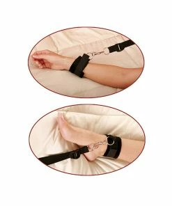Pipedream Products Fetish Fantasy Series Bed Bindings Restraint Kit